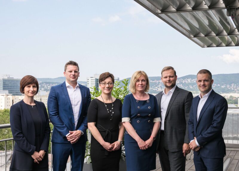 ÚJ SZEREPLŐ A MAGYAR TANÁCSADÓ ÉS KÖNYVVIZSGÁLÓ PIACON: VERSENYTÁRSAT KAP A BIG4?